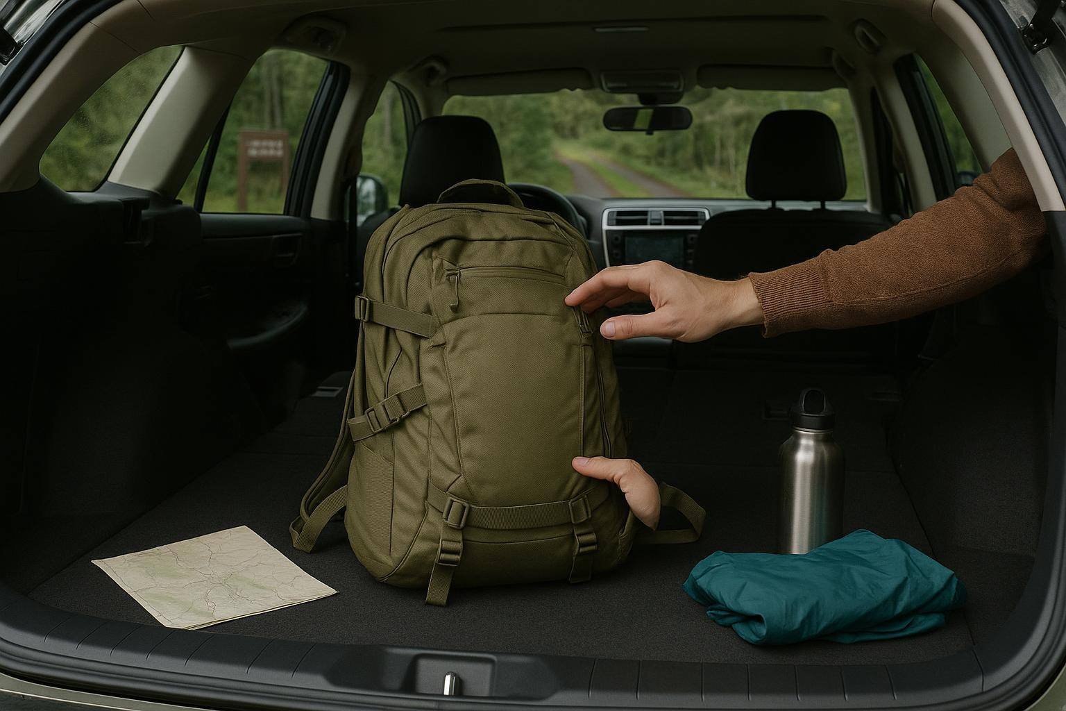 Leave Less Behind: A Better Approach to Outdoor Trip Planning